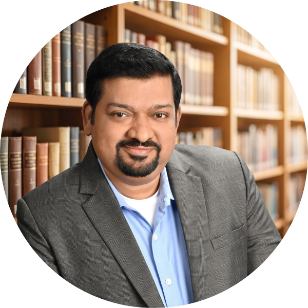 John V Jayakumar, Founder and CEO of Bulbon AI